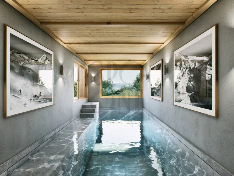 Chalet Opaline ? Verkauf auf Basis eines außergewöhnlichen Projekts – Foto 10 von 10