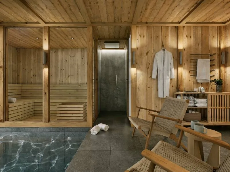 Chalet Opaline ? Verkauf auf Basis eines außergewöhnlichen Projekts – Foto 9 von 10