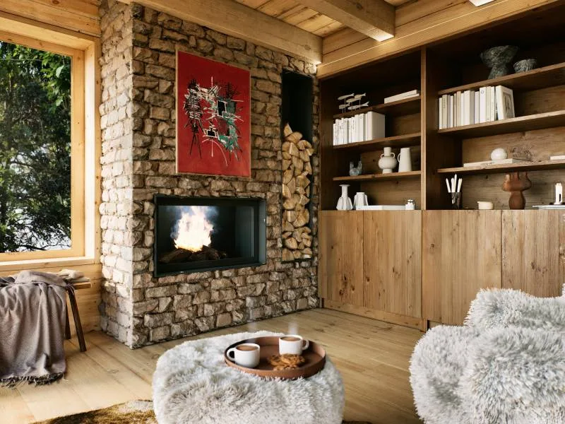 Chalet Opaline ? Vente sur plan d'un projet d'exception