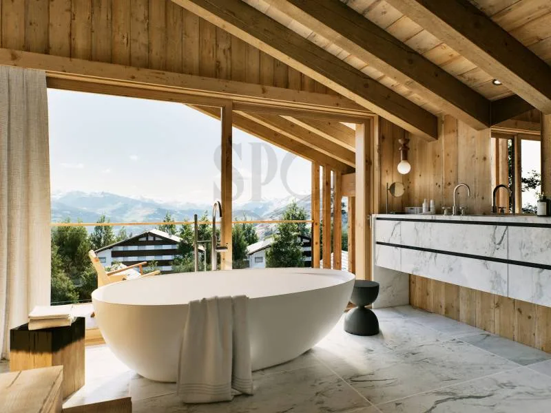 Chalet Opaline ? Verkauf auf Basis eines außergewöhnlichen Projekts – Foto 8 von 10