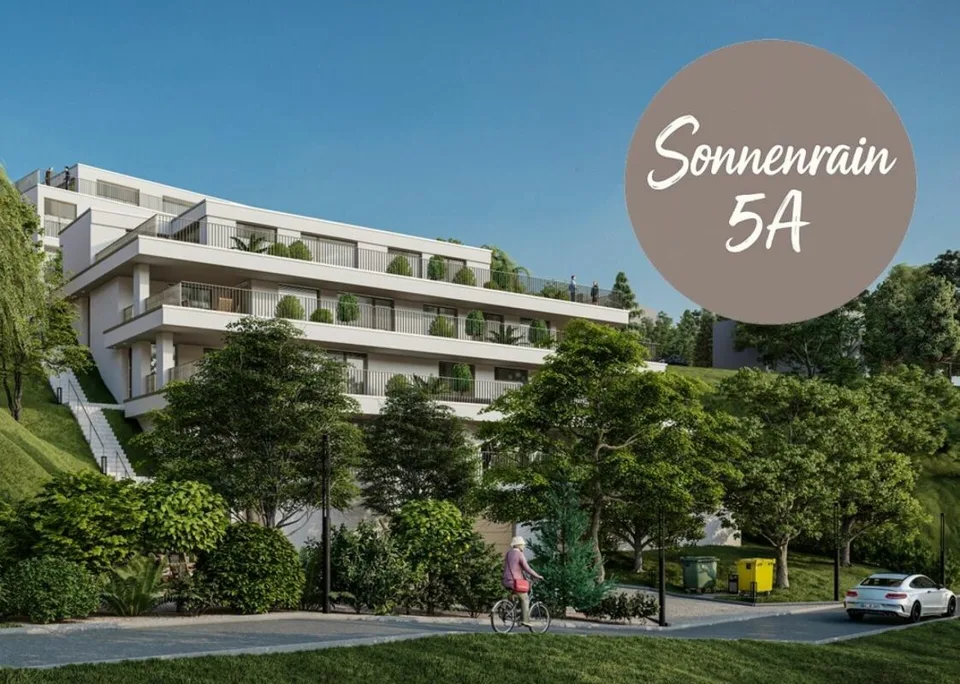 Neubau Terrassenwohnungen - Döttingen (5A)
