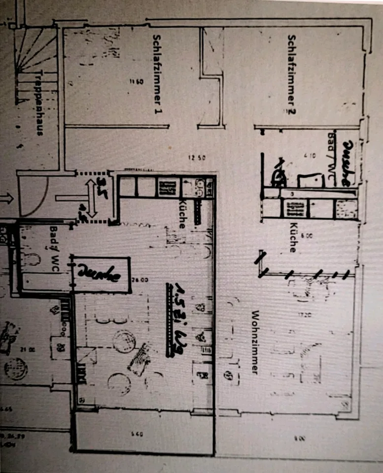 Appartamento moderno 3.5 locali con una vista meravigliosa a Davos Platz