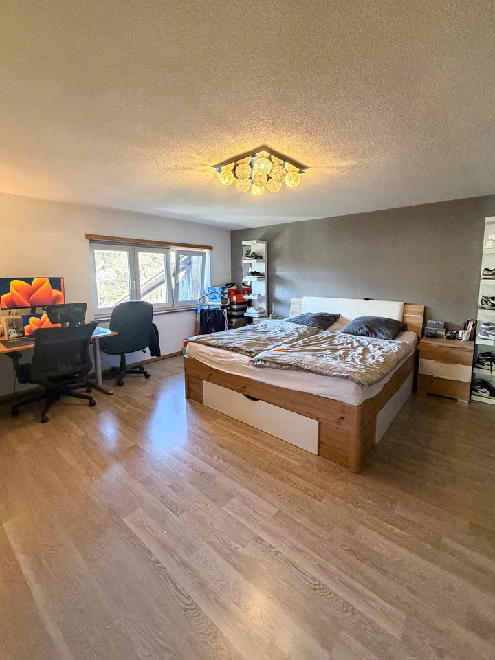 2.5 Zimmer Wohnung in Courfaivre – Foto 6 von 10
