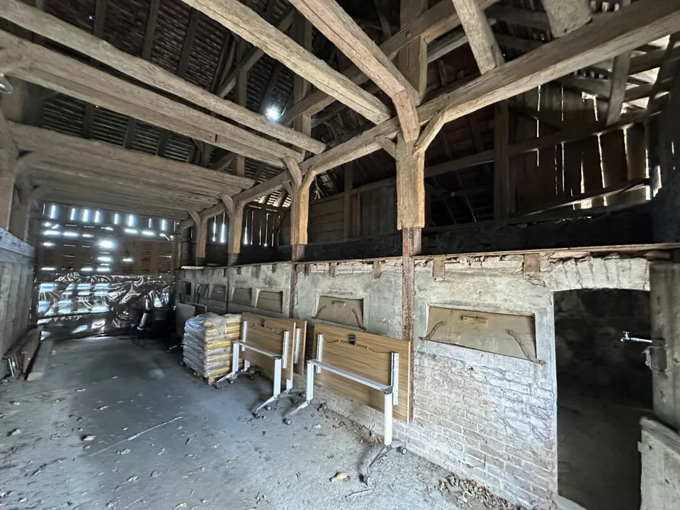Maison villageoise à tranformer/rénover - Renovationsbedürftiges Dorfhaus – foto 12 di 16