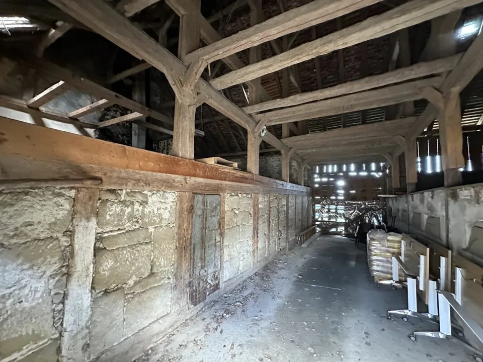 Maison villageoise à tranformer/rénover - Renovationsbedürftiges Dorfhaus – foto 13 di 16