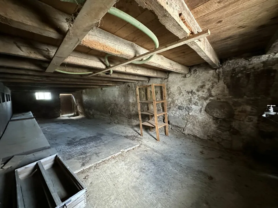 Maison villageoise à tranformer/rénover - Renovationsbedürftiges Dorfhaus – foto 14 di 16