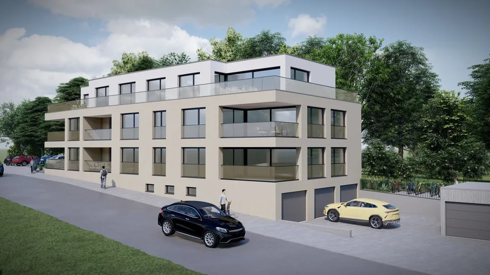 Bellevue Sonceboz - Grundstück W7