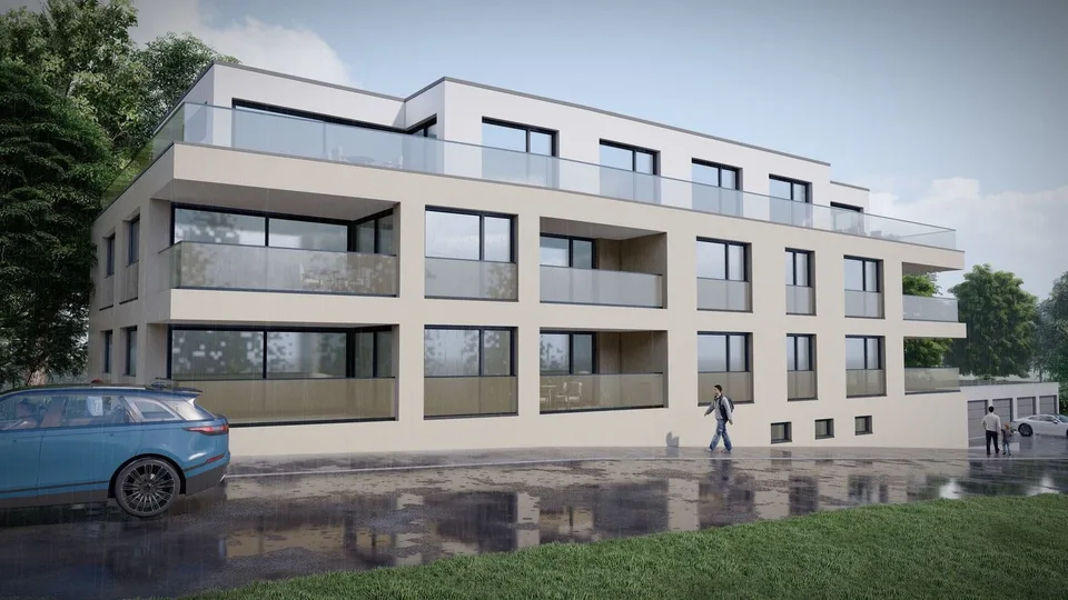 Bellevue Sonceboz - Grundstück W7