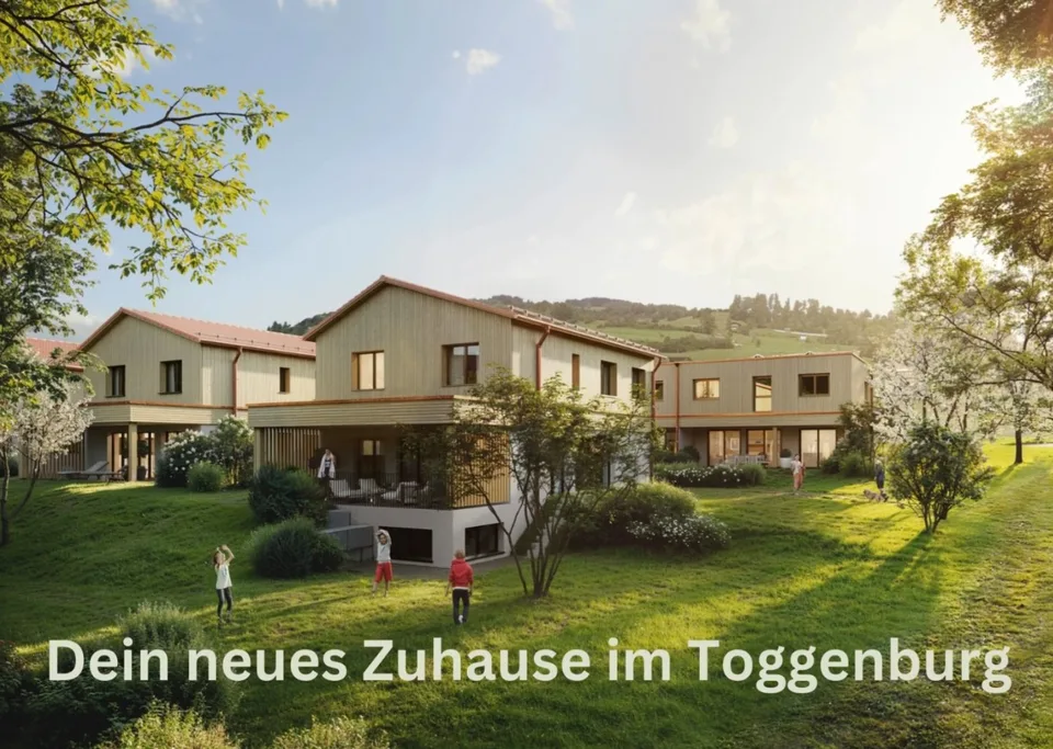 Doppel EFH mit Lebensqualität über dem Nebel