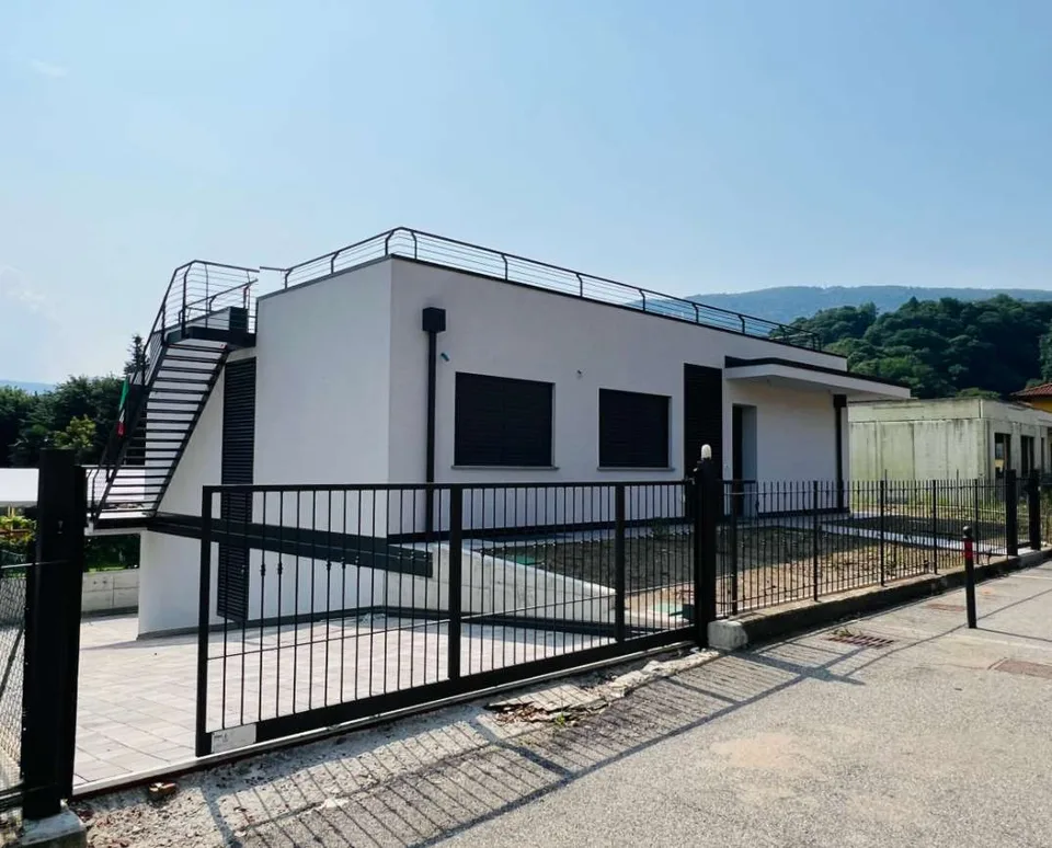 Residenza Esclusiva di nuova costruzione - Levena Ponte Tresa – foto 6 di 13