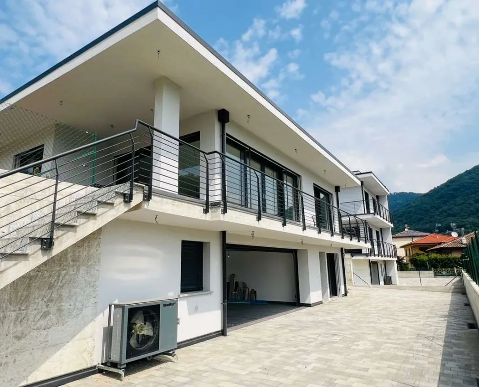 Exklusive Residenz neu gebaut - Levena Ponte Tresa