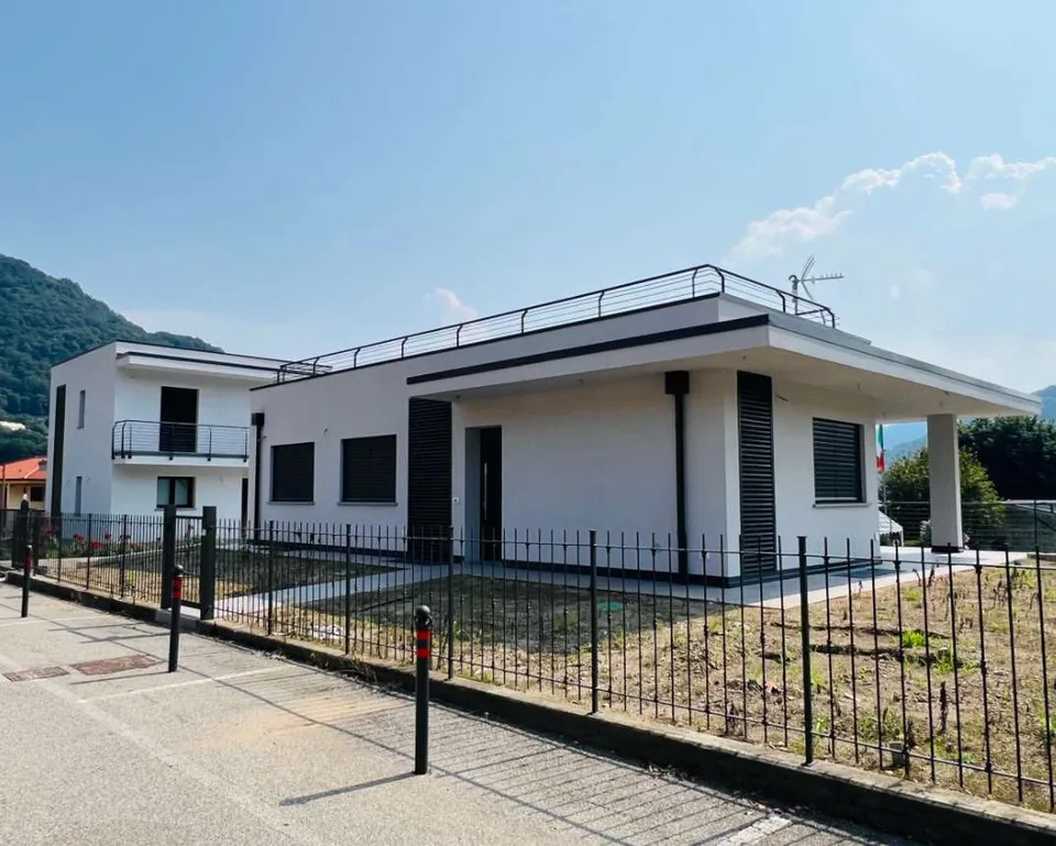 Residenza Esclusiva di nuova costruzione - Levena Ponte Tresa – foto 7 di 13