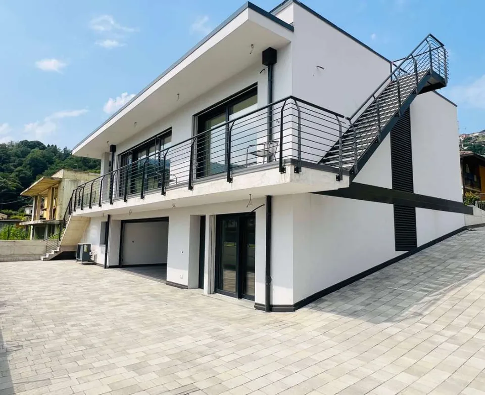 Residenza Esclusiva di nuova costruzione - Levena Ponte Tresa