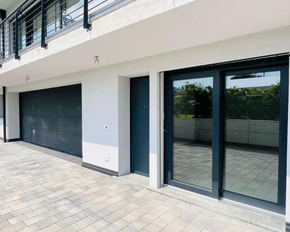 Exklusive Residenz neu gebaut - Levena Ponte Tresa