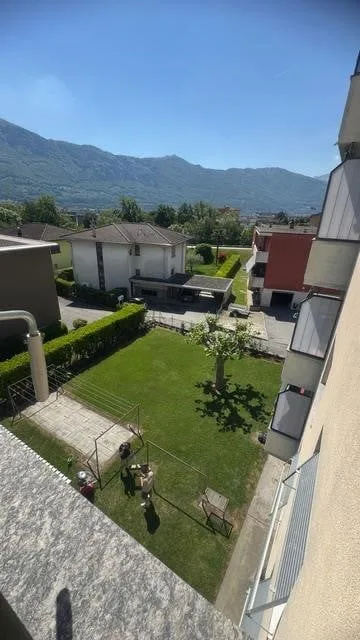 Bright 4.5-room apartment in Monte Carasso
