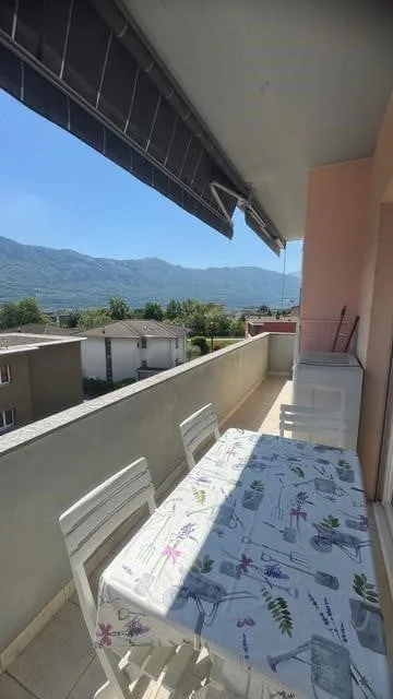 Bright 4.5-room apartment in Monte Carasso