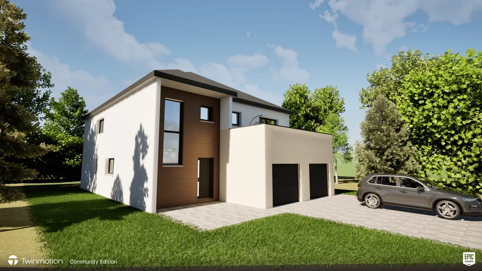 Wohnungs BauProjekt in Sierentz neben Bahnof richtung Basel – photo 8 sur 10