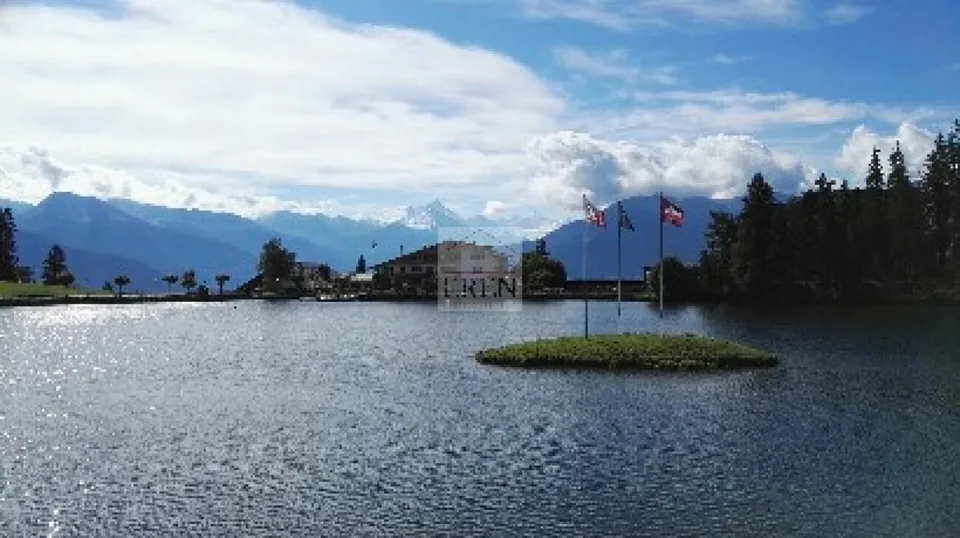Meraviglioso appartamento in duplex in attico di 5 locali, nuovo, con terrazza a sud-ovest nel centro di Crans-Montana – foto 19 di 19