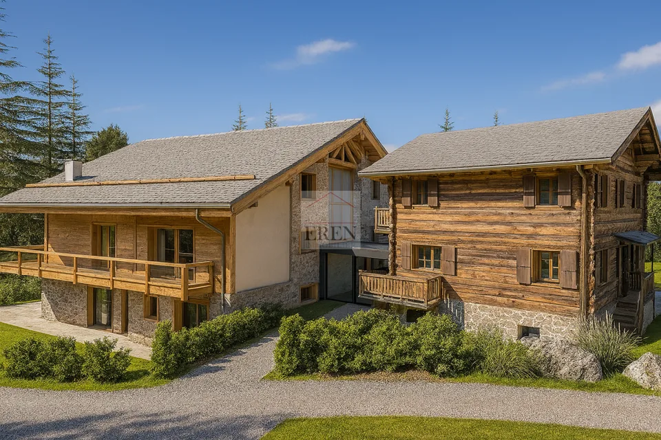 Meraviglioso appartamento in duplex in attico di 5 locali, nuovo, con terrazza a sud-ovest nel centro di Crans-Montana – foto 11 di 19
