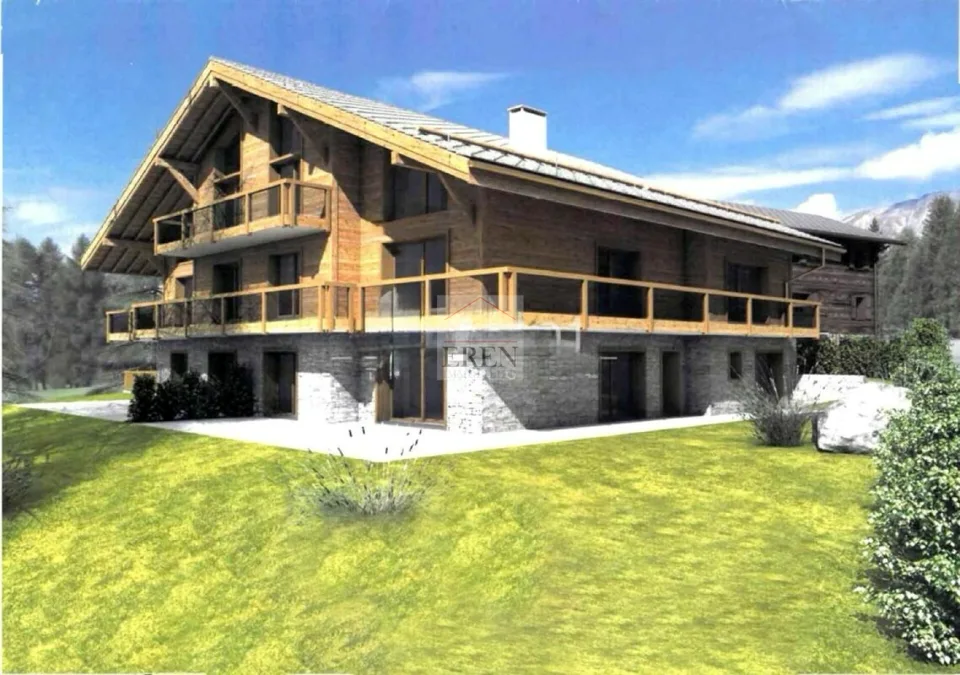 Meraviglioso appartamento in duplex in attico di 5 locali, nuovo, con terrazza a sud-ovest nel centro di Crans-Montana – foto 9 di 19
