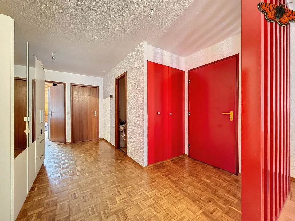 LUCENS - 3 ½ Zimmer im Stadtzentrum