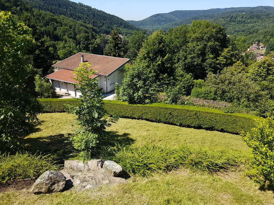 Ferienhaus Nahe Basel