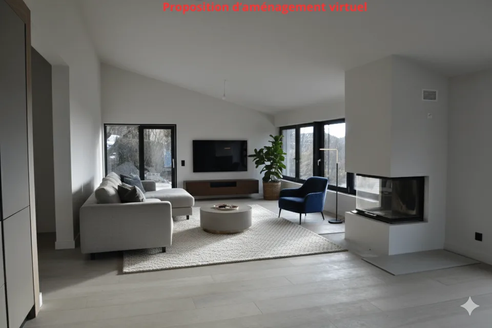 Magnifique villa de 7.5 pièces à St-Légier-La Chiésaz