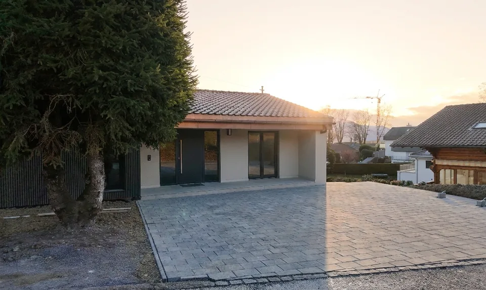Magnifique villa de 7.5 pièces à St-Légier-La Chiésaz