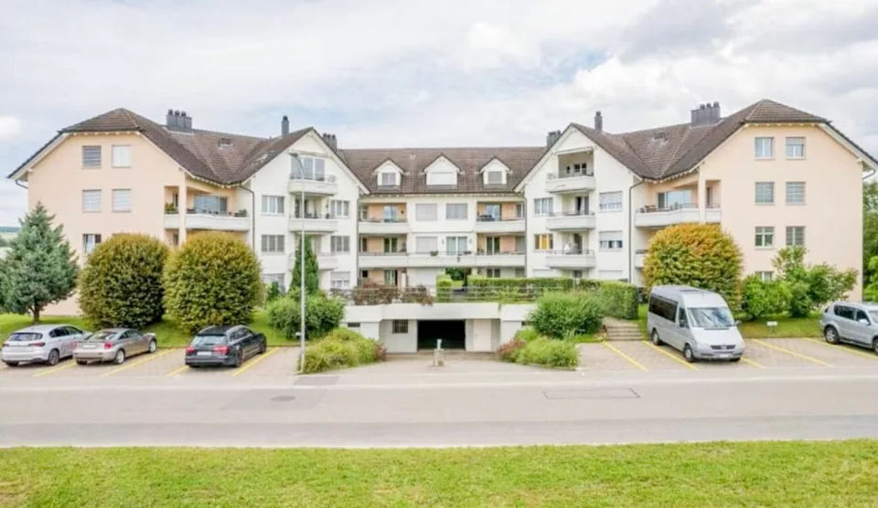Gartenwohnung in einem kinderfreundlichen MFH