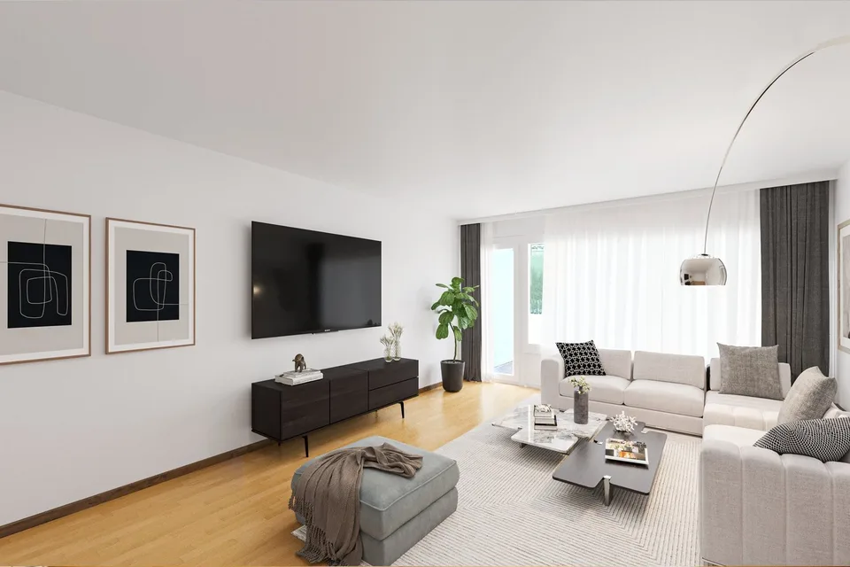 Urbanes, modernes Wohnen in Bern Bümpliz – Foto 6 von 13