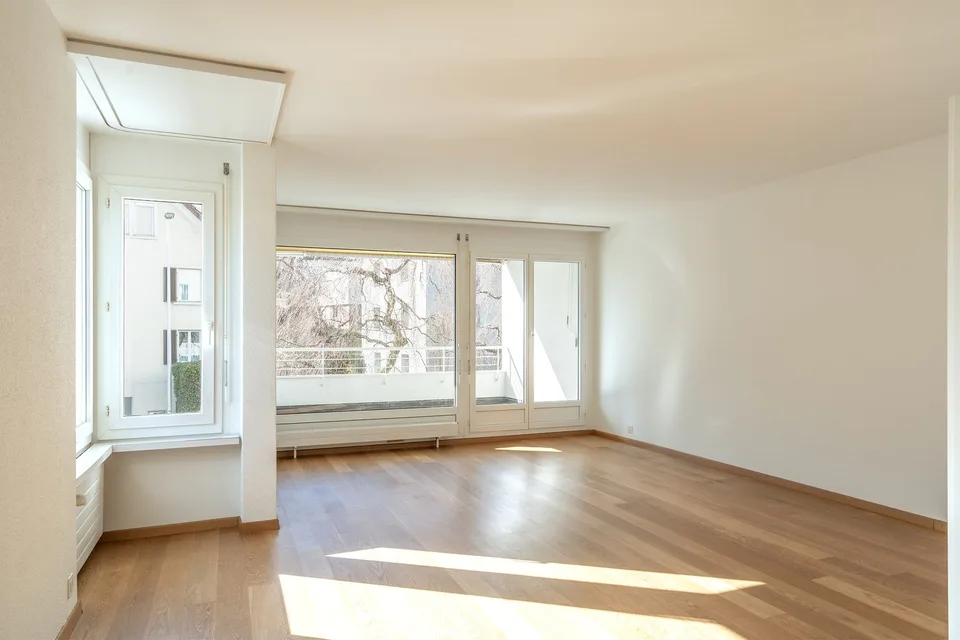 2.5 Zimmer-Wohnung in Bahnhofnähe