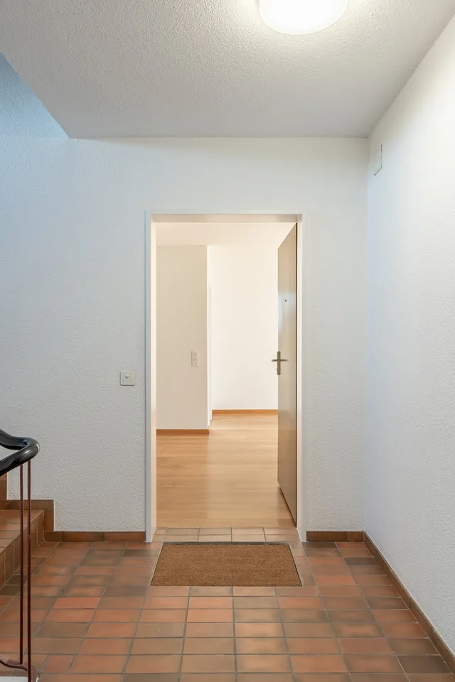 2.5 Zimmer-Wohnung in Bahnhofnähe
