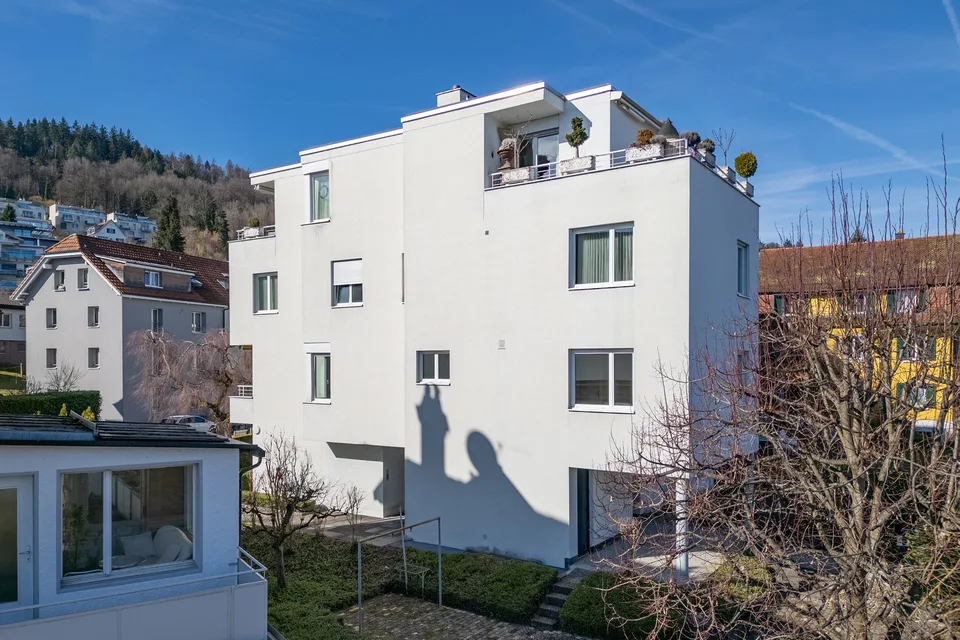 2.5 Zimmer-Wohnung in Bahnhofnähe