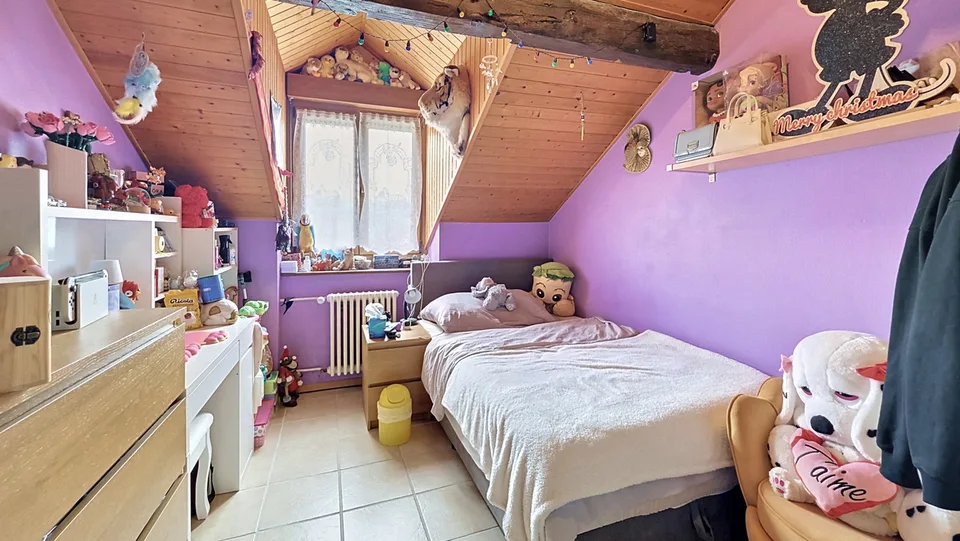 Appartement 4.5 pces (91 m2) en duplex à Lucens / VD – photo 11 sur 12