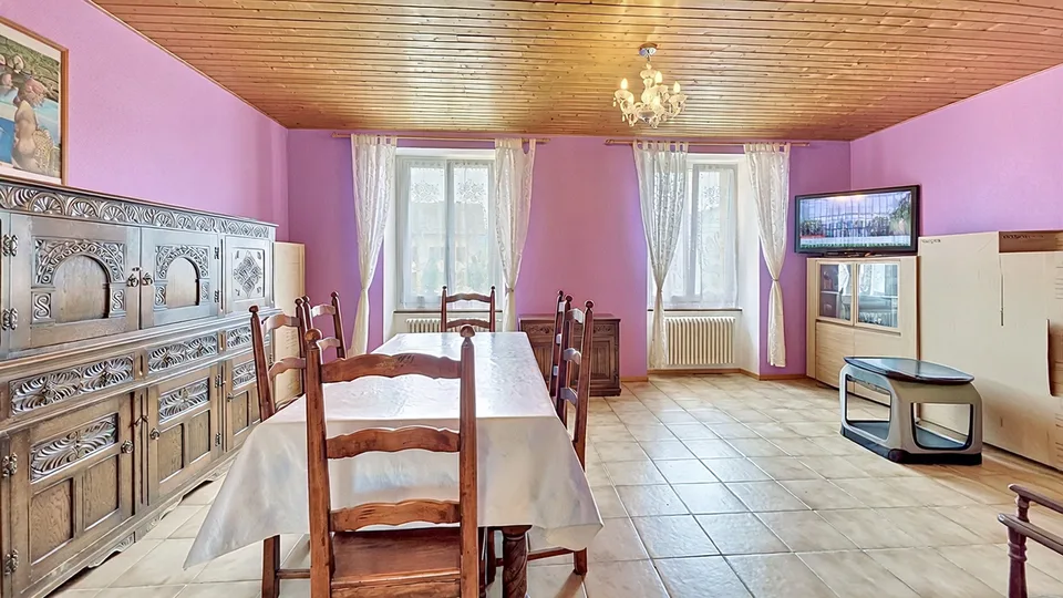 Appartement 4.5 pces (91 m2) en duplex à Lucens / VD – photo 7 sur 12
