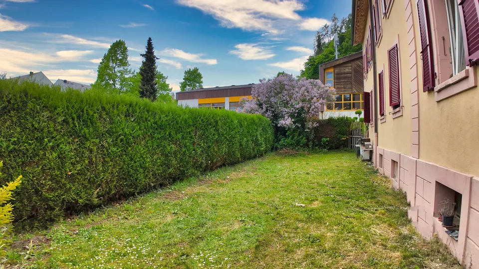 Appartamento 4.5 locali (91 m2) in duplex a Lucens / VD