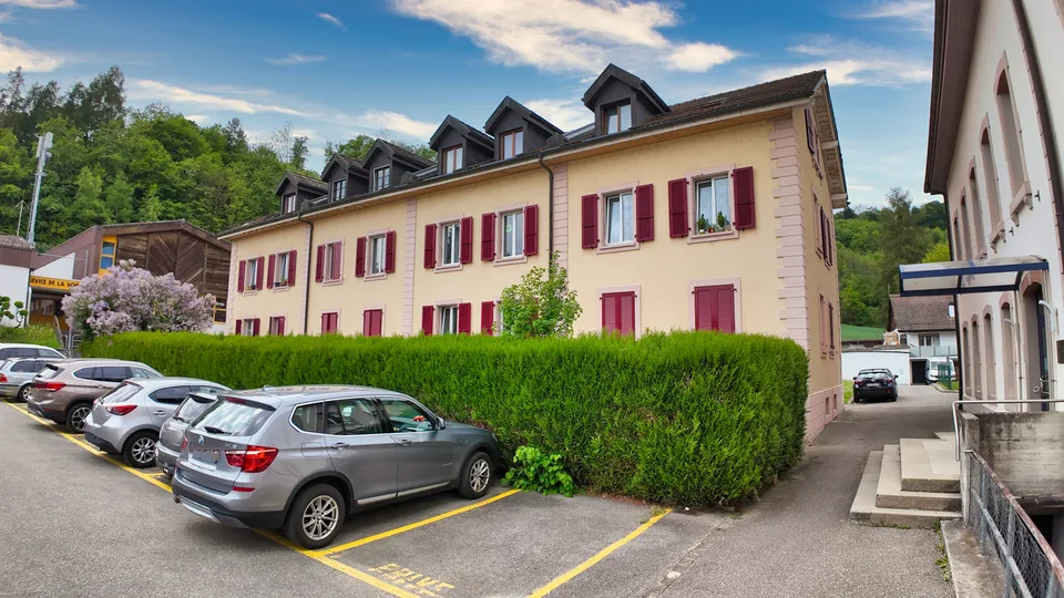Appartamento 4.5 locali (91 m2) in duplex a Lucens / VD