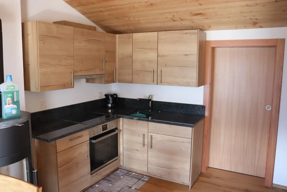 Maison de vacances ensoleillée avec panorama montagnard - Charme et confort moderne