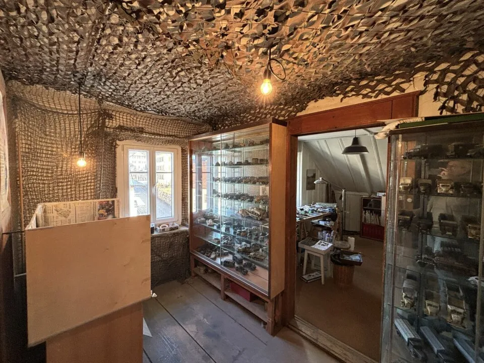 10 Zimmer Einfamilienhaus in Les Brenets – foto 21 di 25