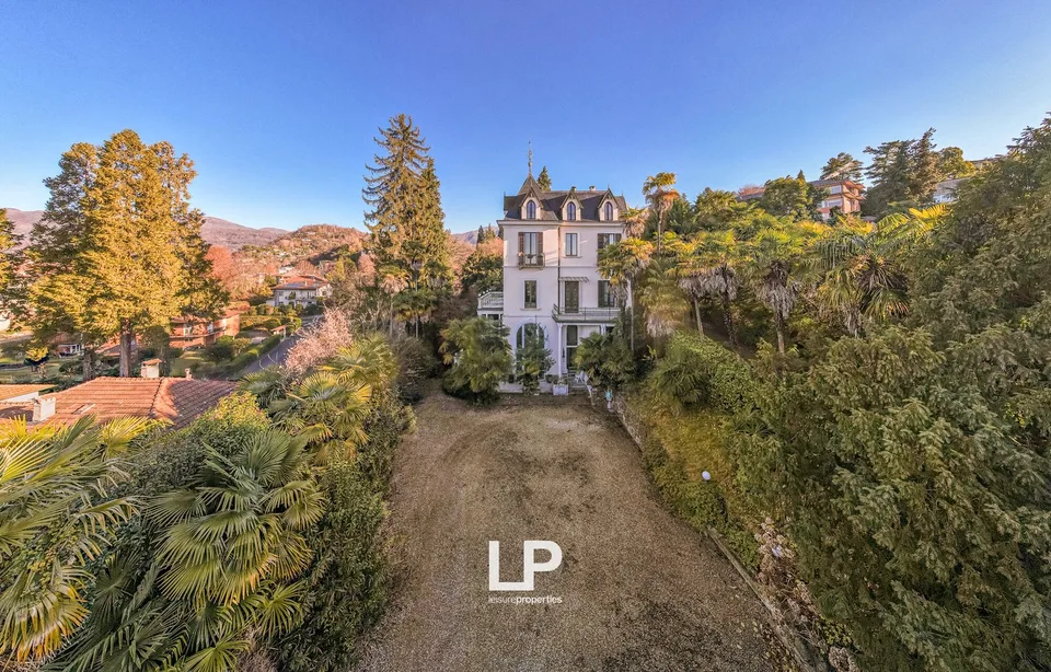 Villa Céline Luino – Foto 6 von 13