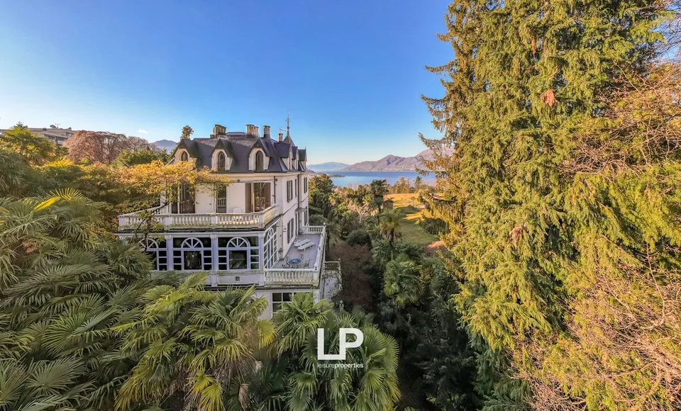 Villa Céline Luino