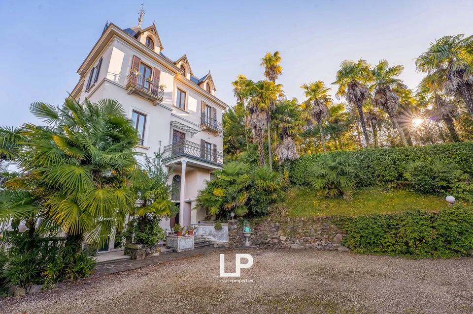 Villa Céline Luino – Foto 9 von 13