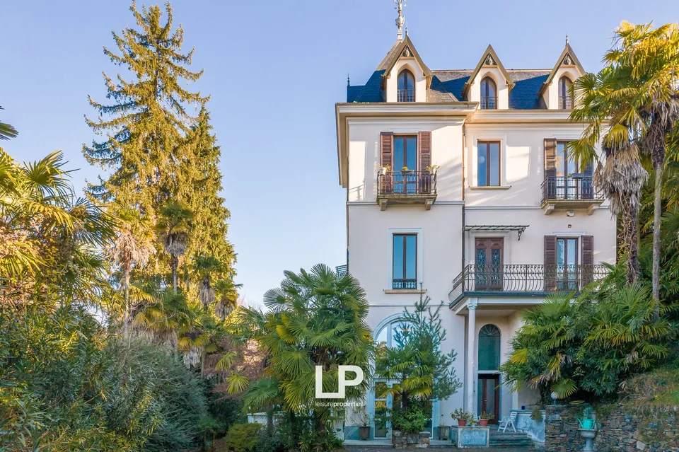 Villa Céline Luino – Foto 7 von 13