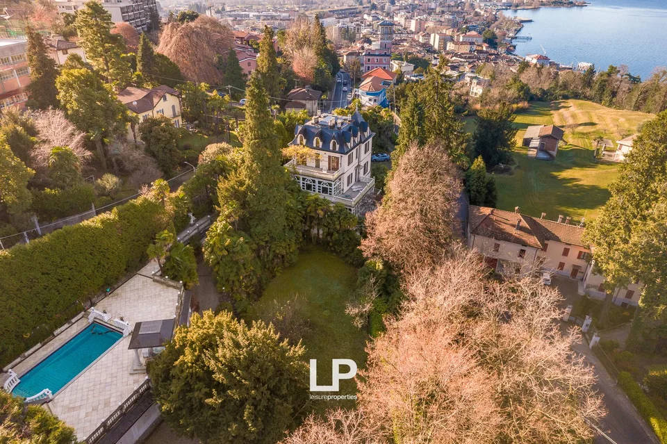 Villa Céline Luino