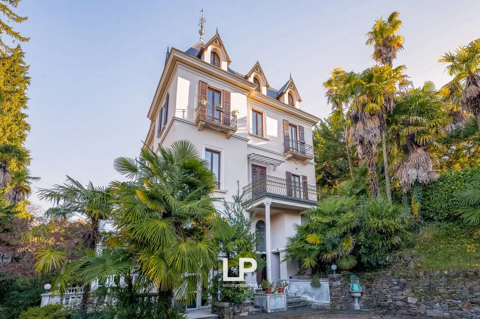 Villa Céline Luino – Foto 8 von 13