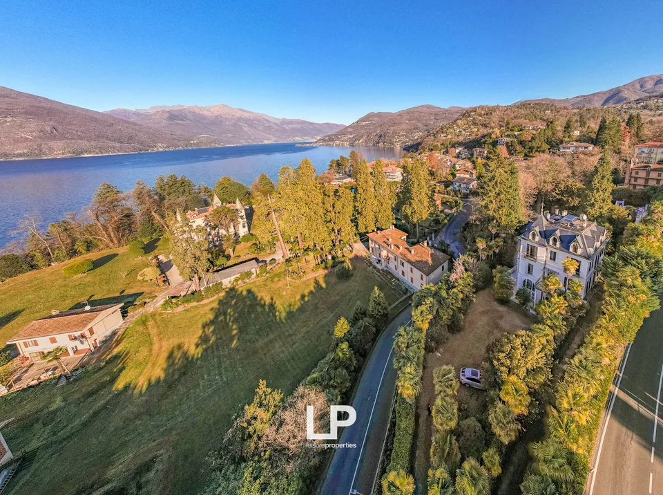 Villa Céline Luino