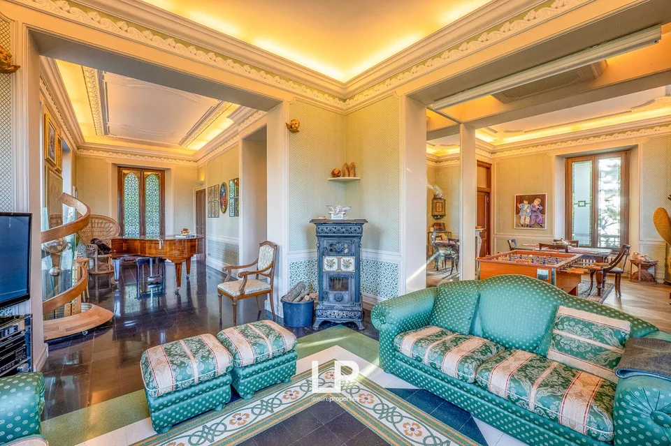 Villa Céline Luino – Foto 12 von 13