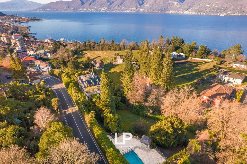 Villa Céline Luino