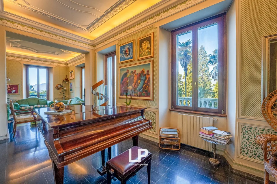Villa Céline Luino – Foto 13 von 13