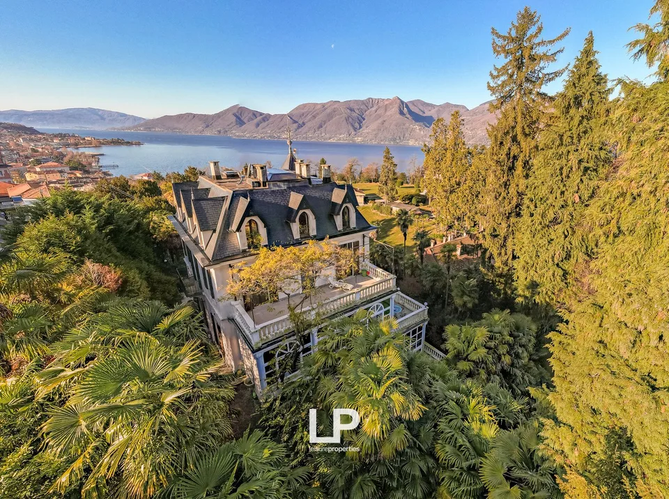 Villa Céline Luino